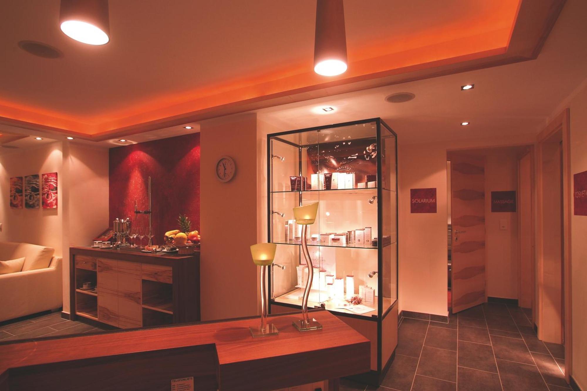 加尼穆特勒阿尔卑斯度假酒店及Spa 萨姆瑙恩 外观 照片