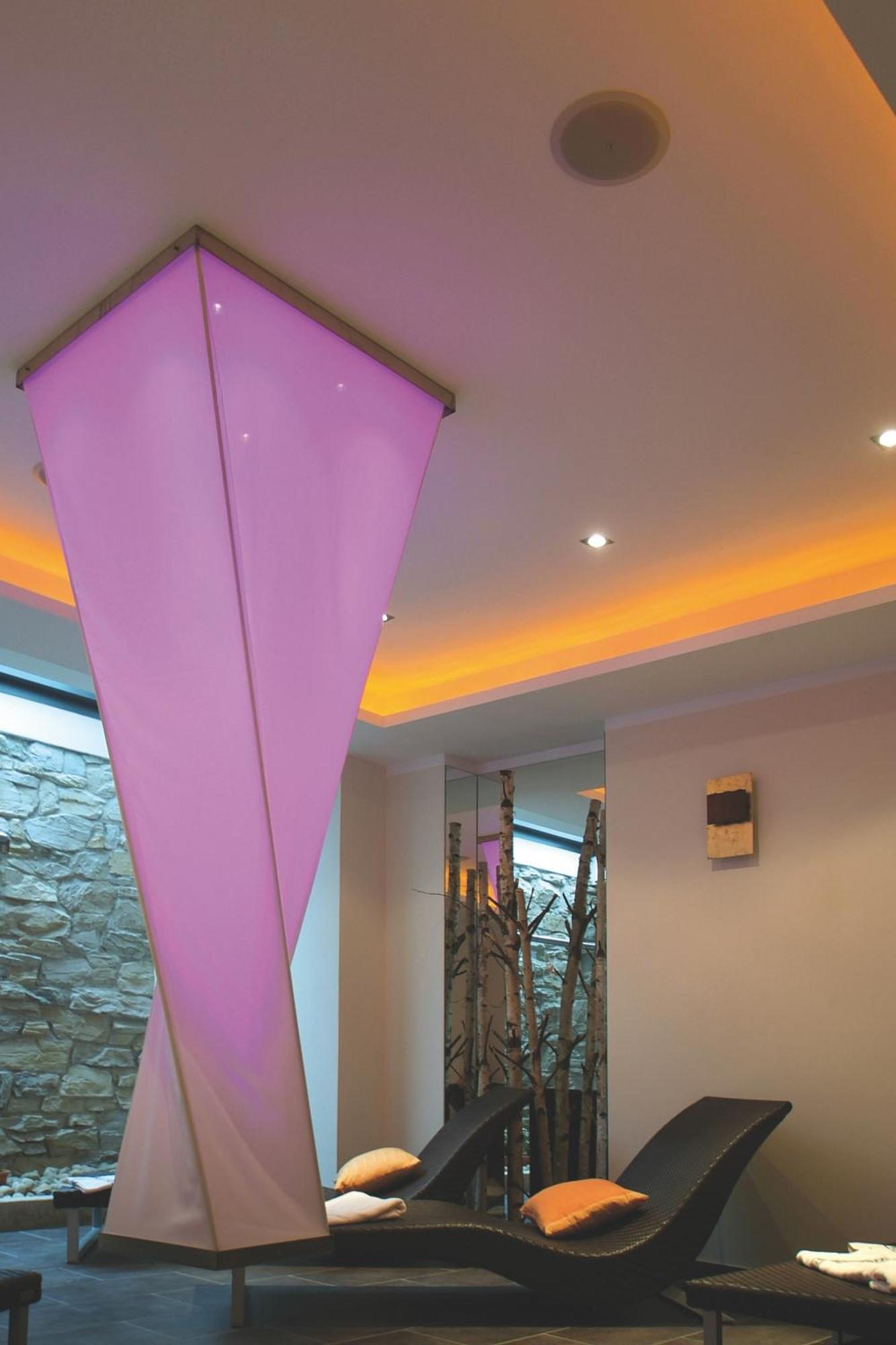 加尼穆特勒阿尔卑斯度假酒店及Spa 萨姆瑙恩 外观 照片