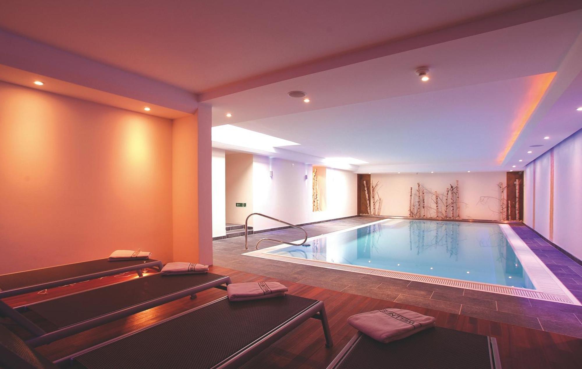 加尼穆特勒阿尔卑斯度假酒店及Spa 萨姆瑙恩 外观 照片